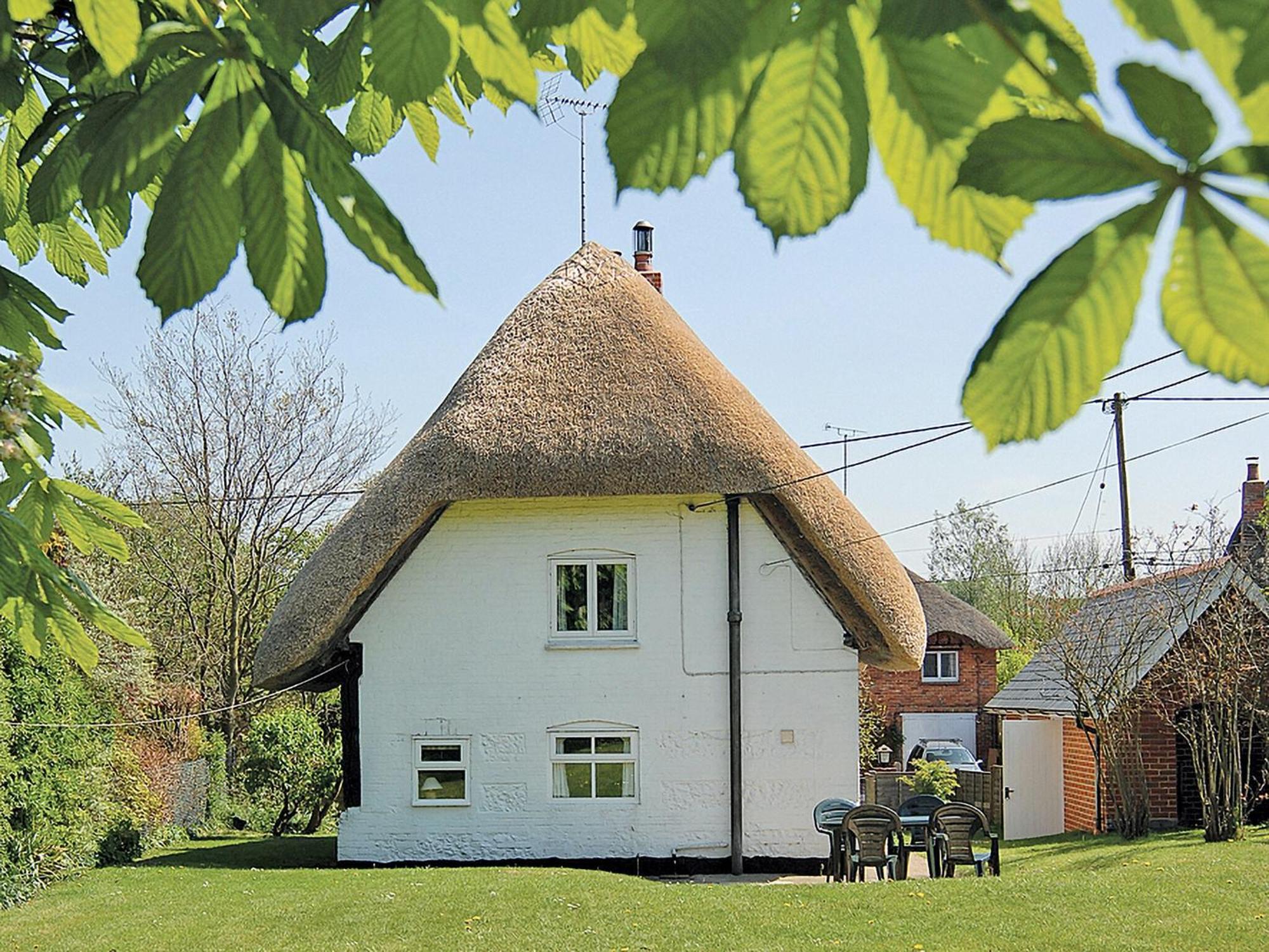 October Cottage Collingbourne Kingston 外观 照片