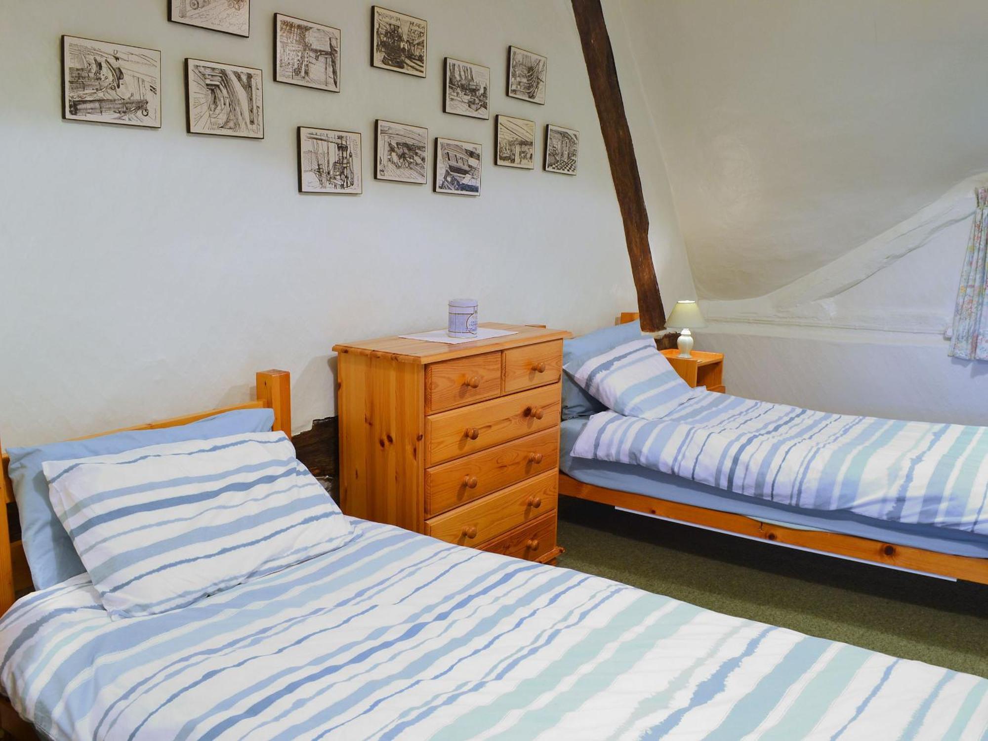 October Cottage Collingbourne Kingston 外观 照片